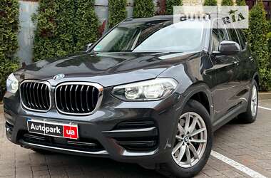 Внедорожник / Кроссовер BMW X3 2020 в Львове