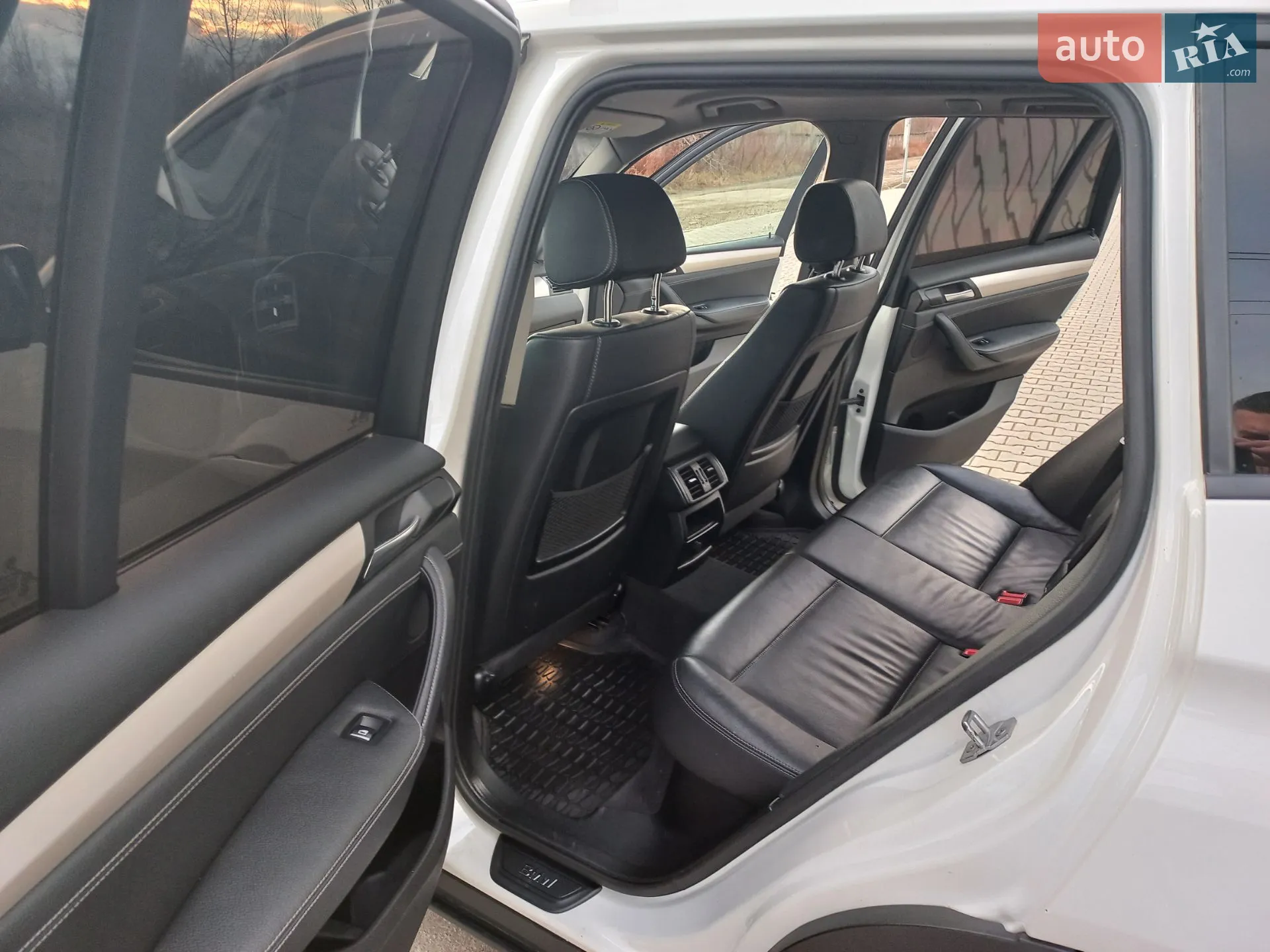 2015 BMW X3 - мініатюра 2