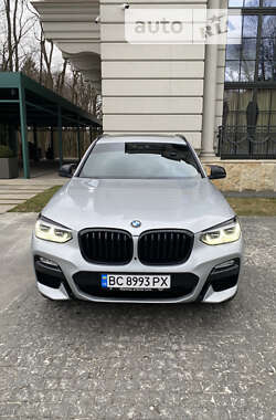 Позашляховик / Кросовер BMW X3 2020 в Львові