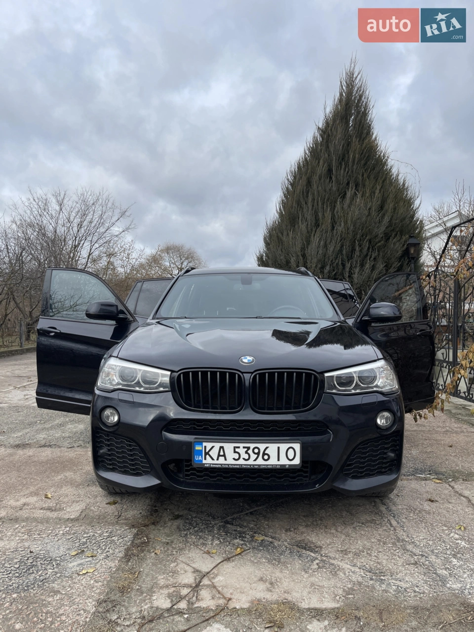 2017 BMW X3 - мініатюра 12