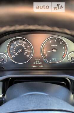 Позашляховик / Кросовер BMW X3 2013 в Коростені