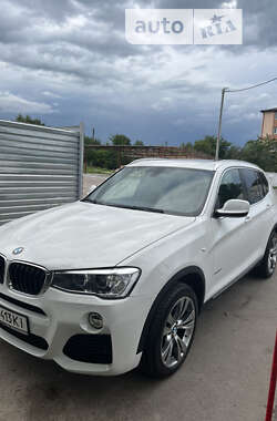 Позашляховик / Кросовер BMW X3 2013 в Миронівці