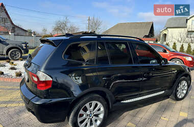 Внедорожник / Кроссовер BMW X3 2004 в 