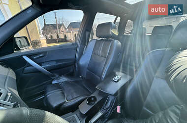 Внедорожник / Кроссовер BMW X3 2004 в 