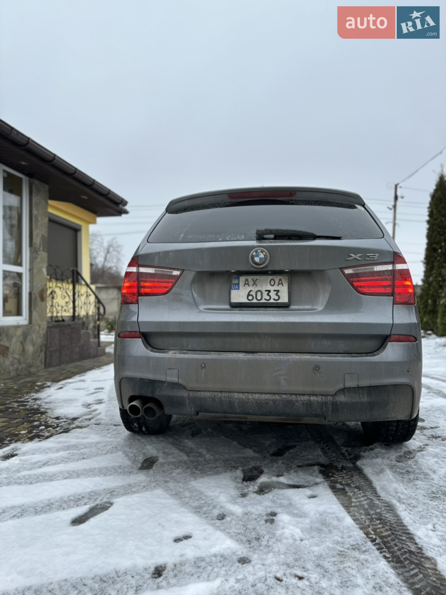 2014 BMW X3 - мініатюра 8