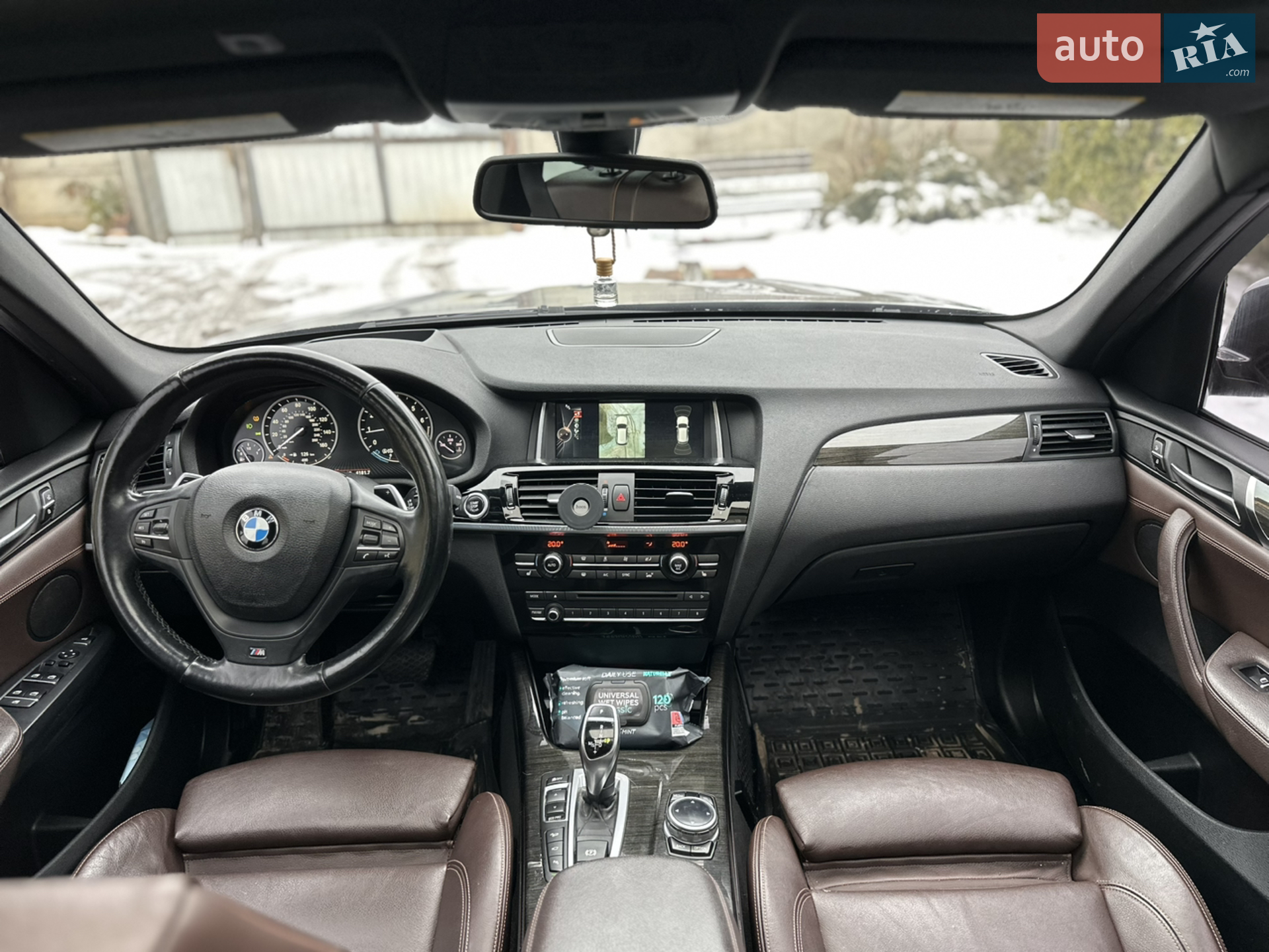 2014 BMW X3 - мініатюра 20