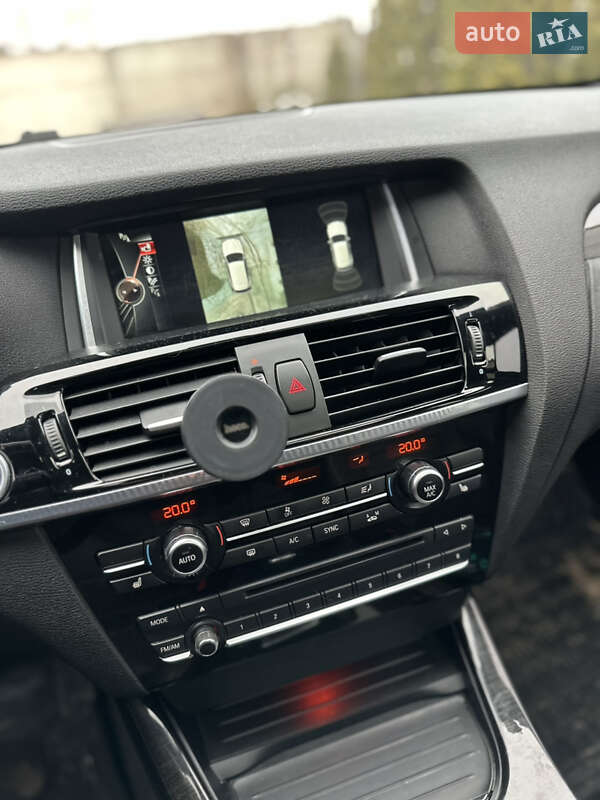 Позашляховик / Кросовер BMW X3 2014 в Харкові