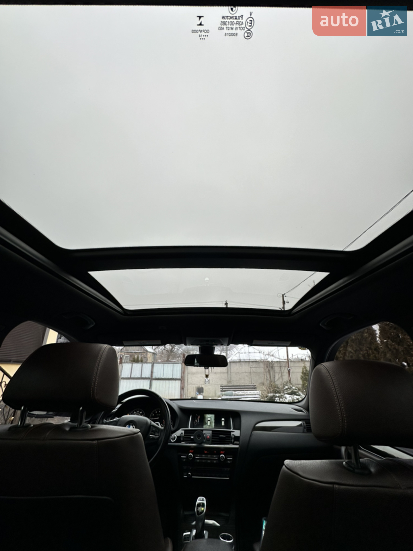 2014 BMW X3 - мініатюра 30