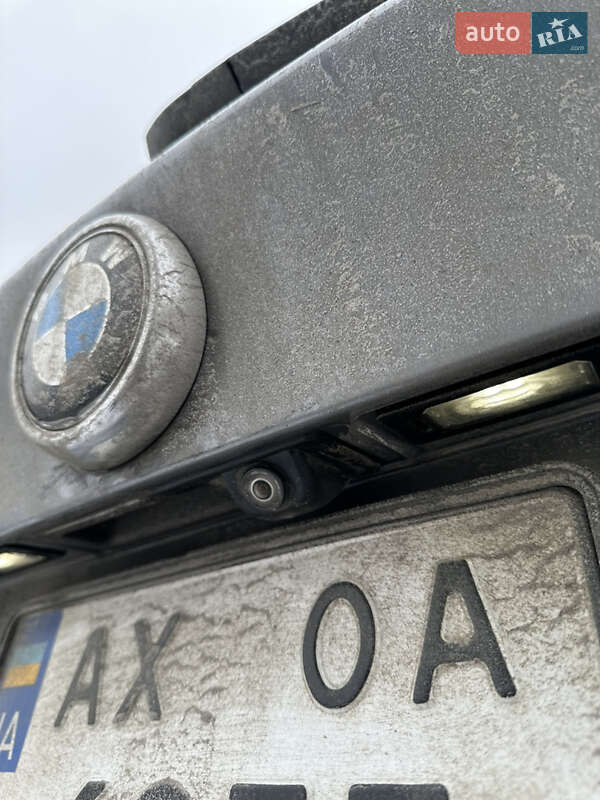 Позашляховик / Кросовер BMW X3 2014 в Харкові