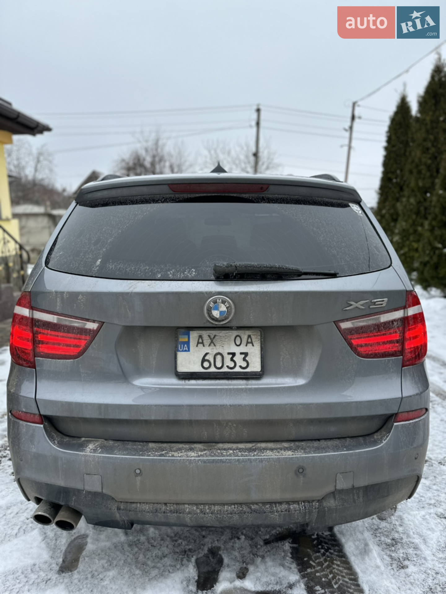 2014 BMW X3 - мініатюра 42