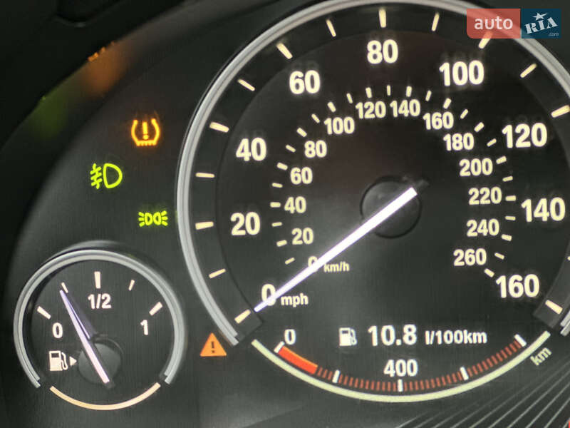 Позашляховик / Кросовер BMW X3 2014 в Харкові