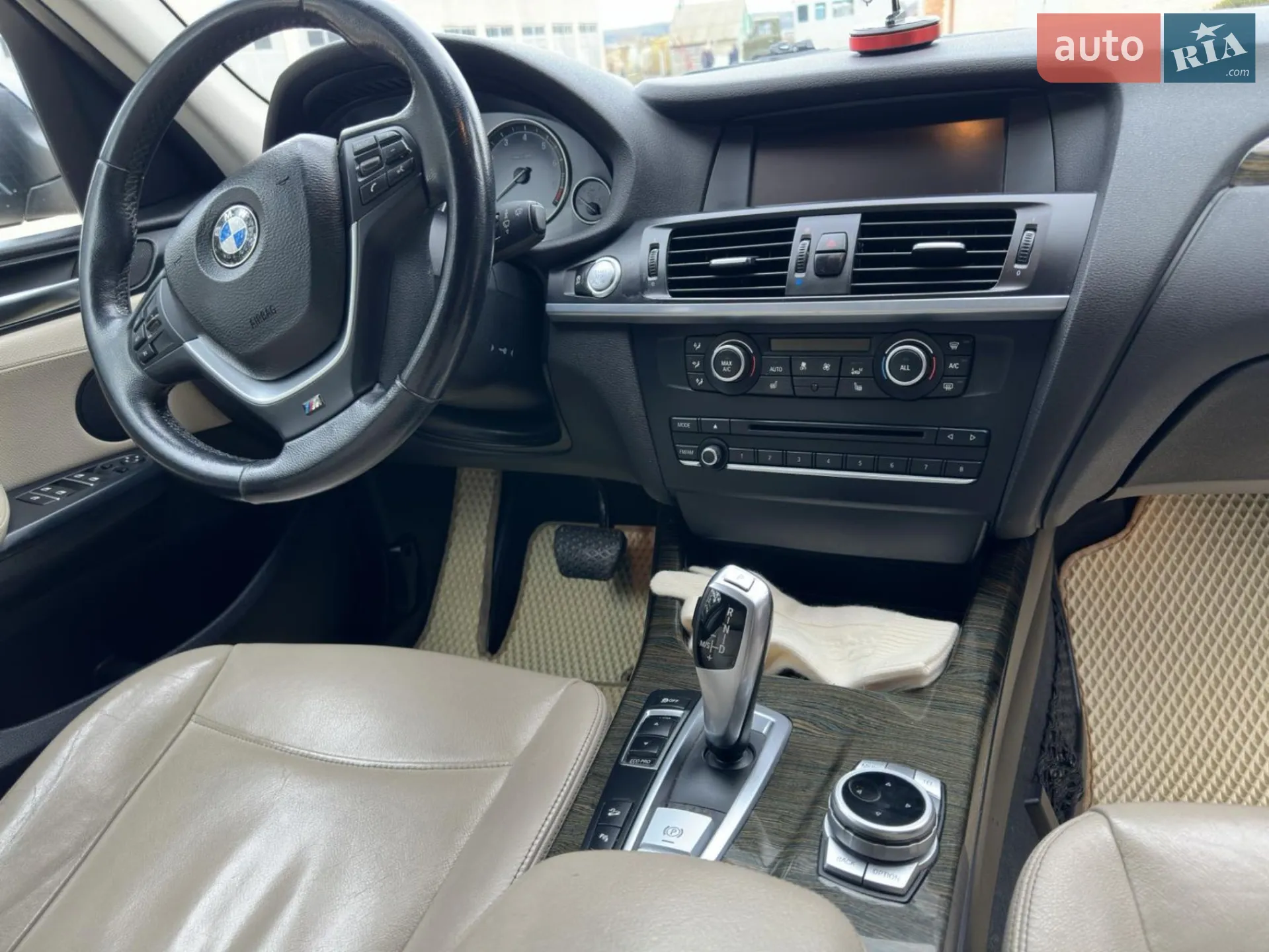 2012 BMW X3 - мініатюра 6