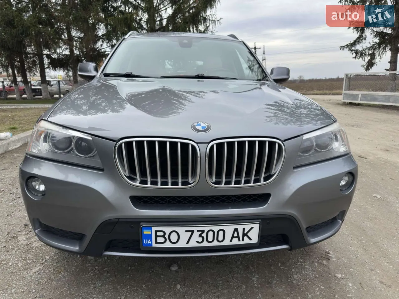 2012 BMW X3 - мініатюра 13