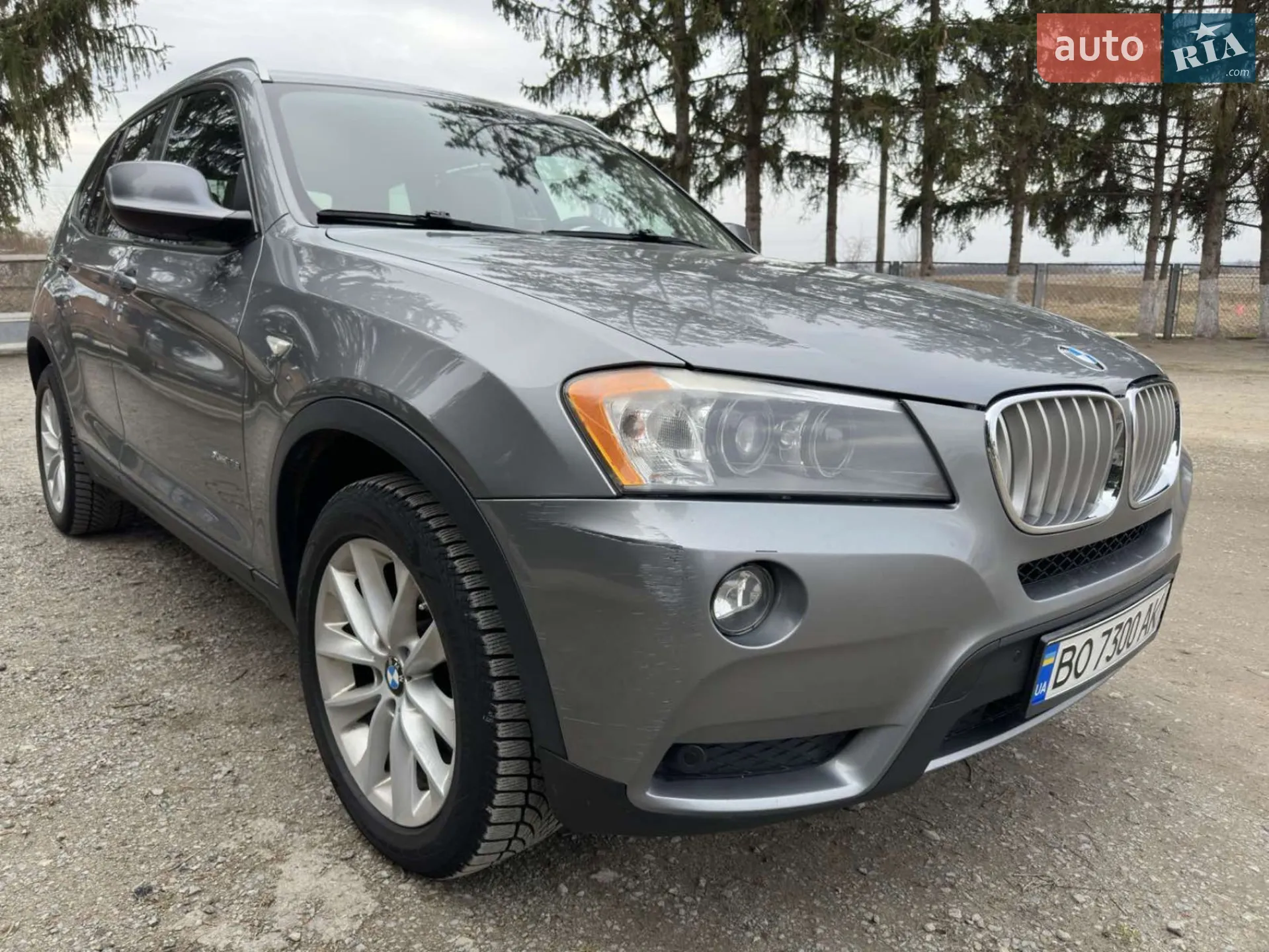 2012 BMW X3 - мініатюра 13