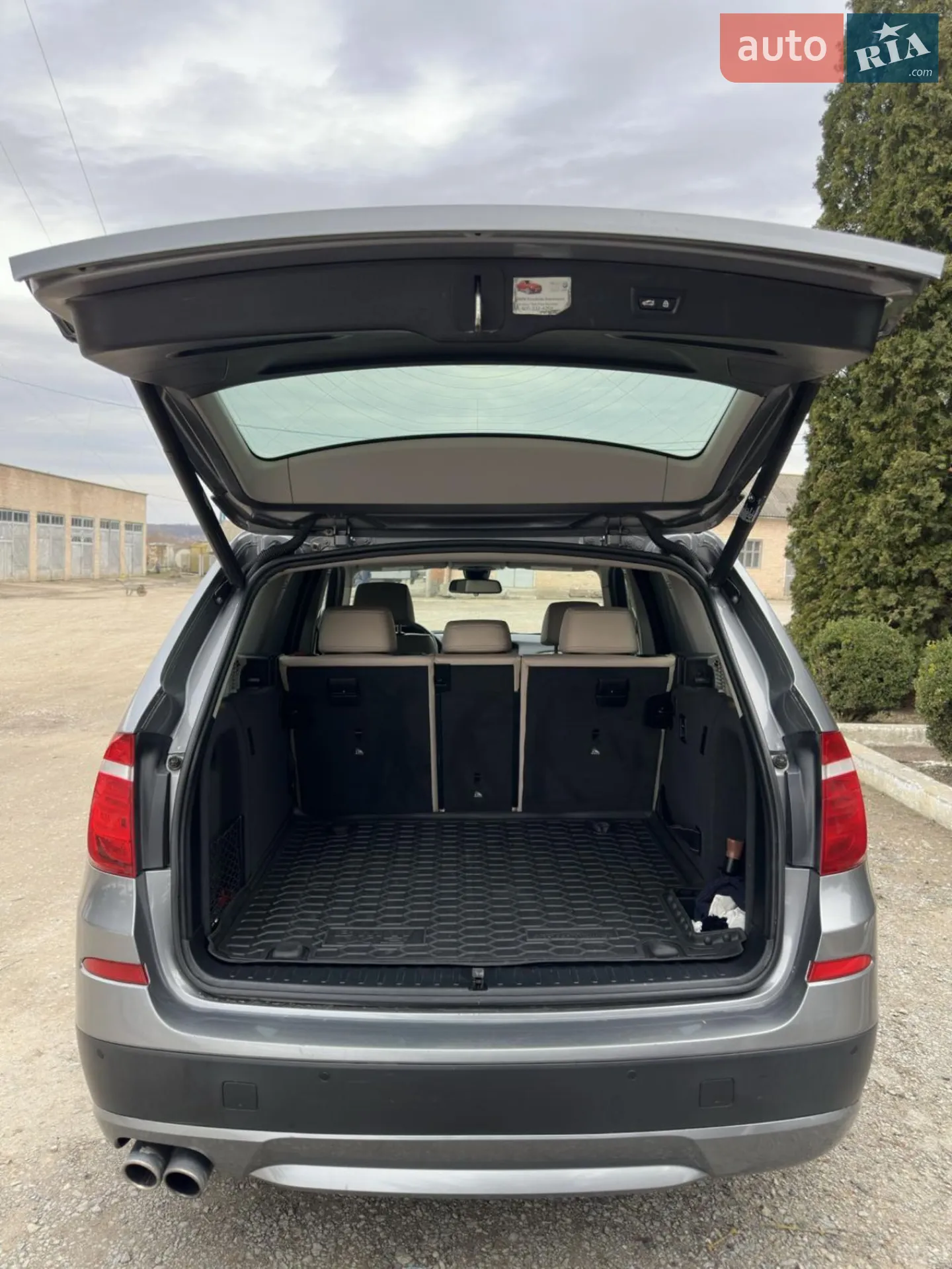 2012 BMW X3 - мініатюра 20