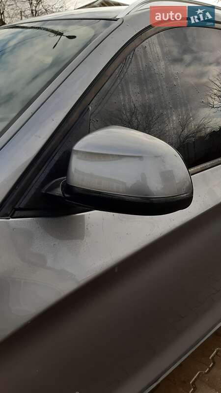 Позашляховик / Кросовер BMW X3 2014 в Хмельницькому