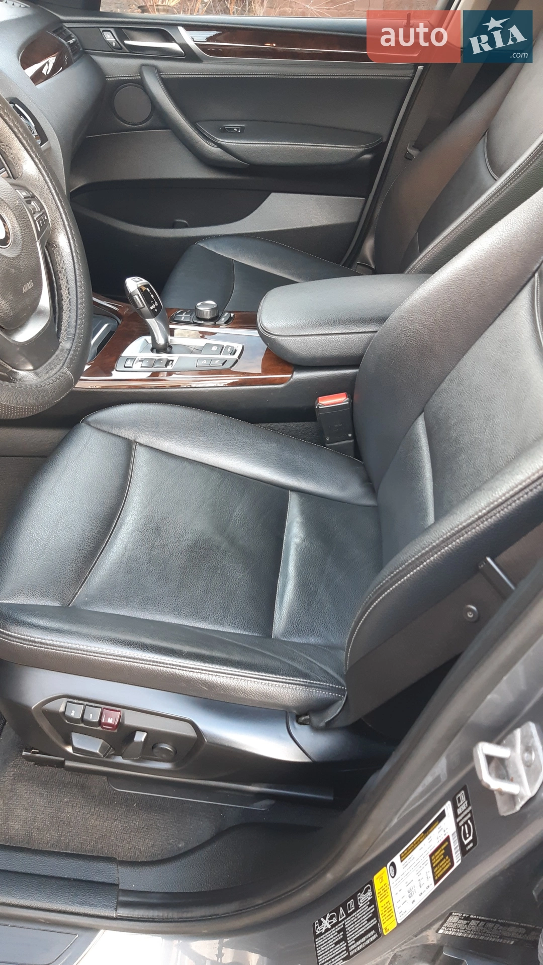 2014 BMW X3 - мініатюра 22