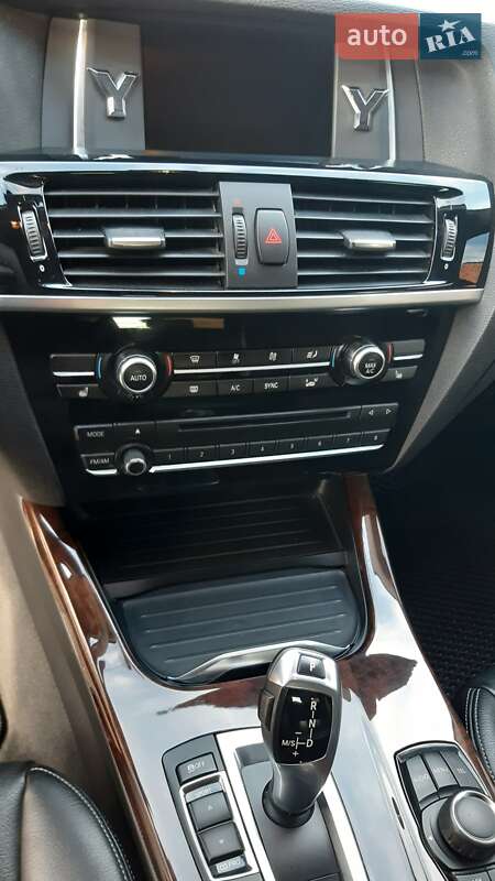 Позашляховик / Кросовер BMW X3 2014 в Хмельницькому