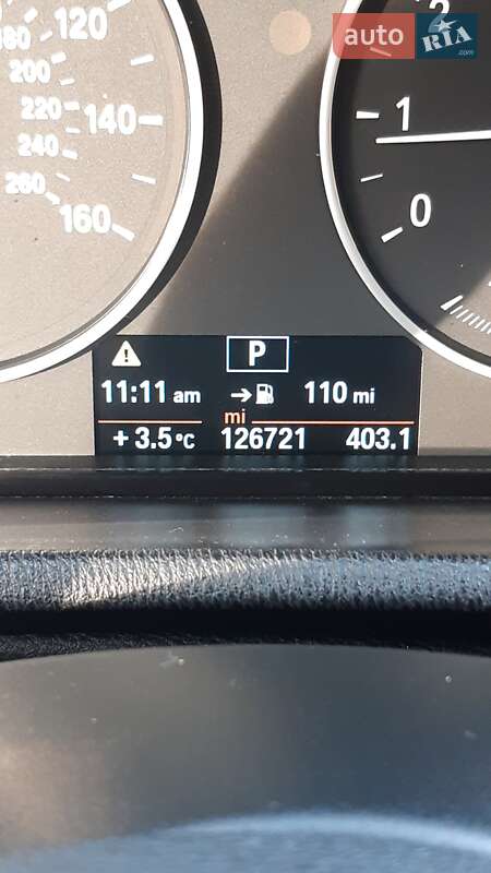 Позашляховик / Кросовер BMW X3 2014 в Хмельницькому