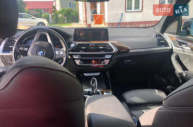 Внедорожник / Кроссовер BMW X3 2019 в Киеве