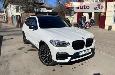 Внедорожник / Кроссовер BMW X3 2018 в Нежине