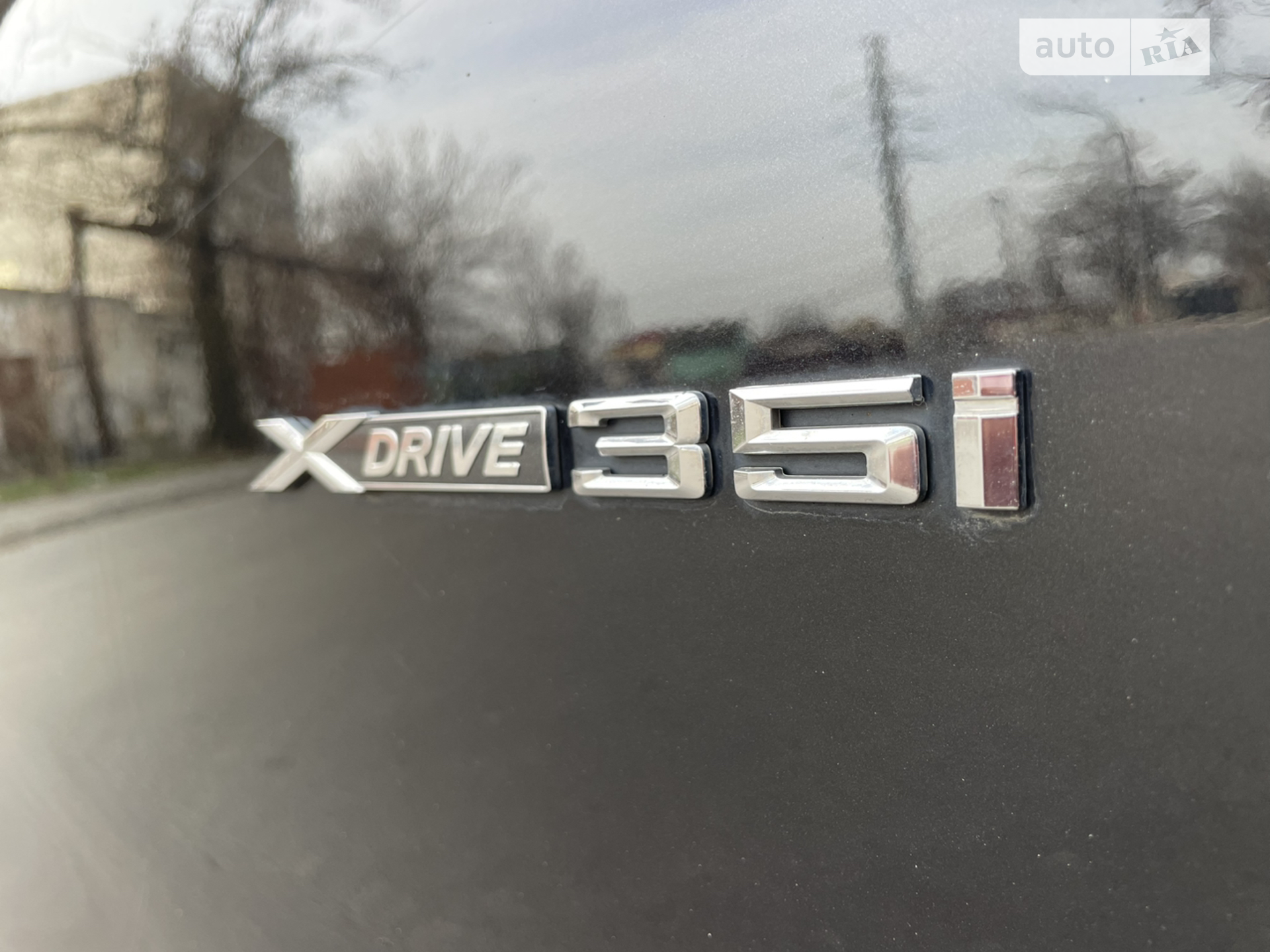 2014 BMW X3 - мініатюра 3