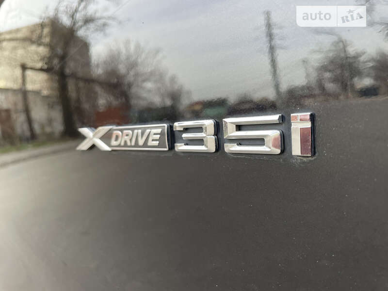 Позашляховик / Кросовер BMW X3 2014 в Одесі