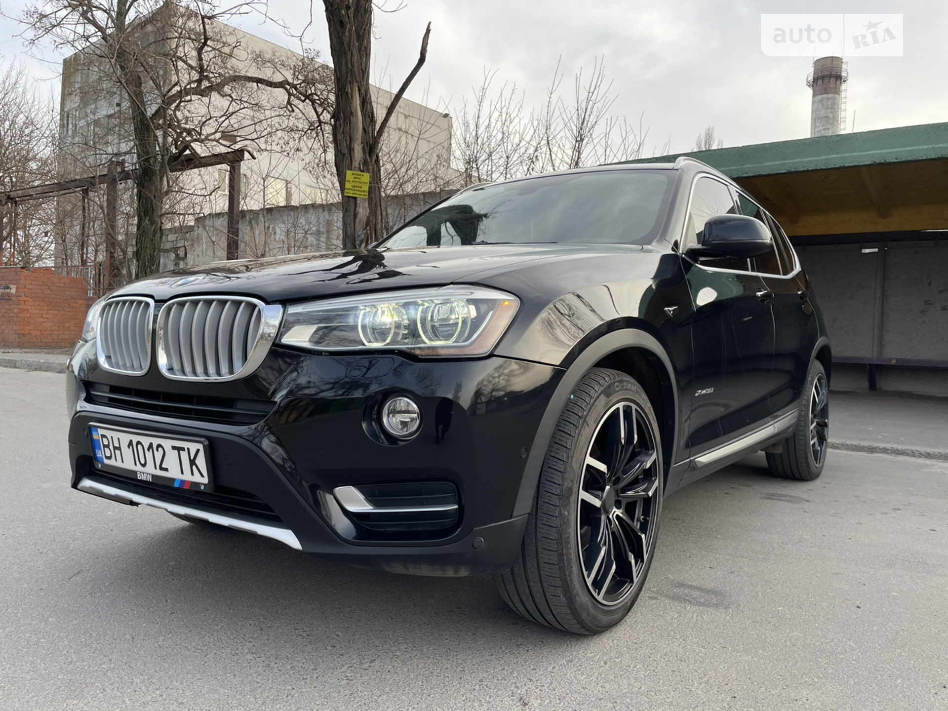 2014 BMW X3 - мініатюра 8