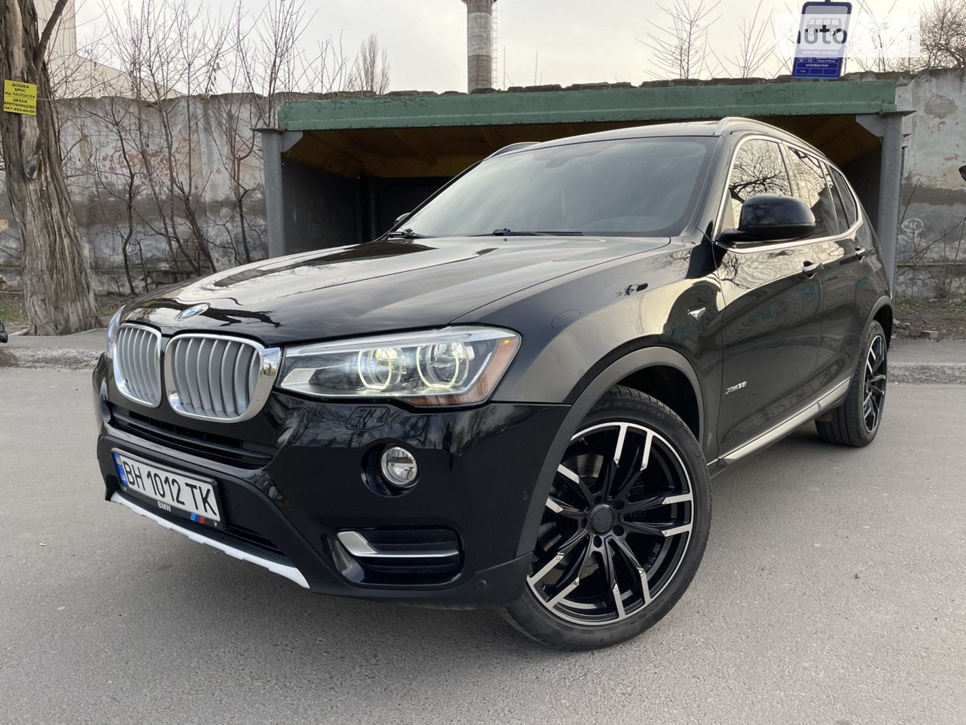 2014 BMW X3 - мініатюра 13