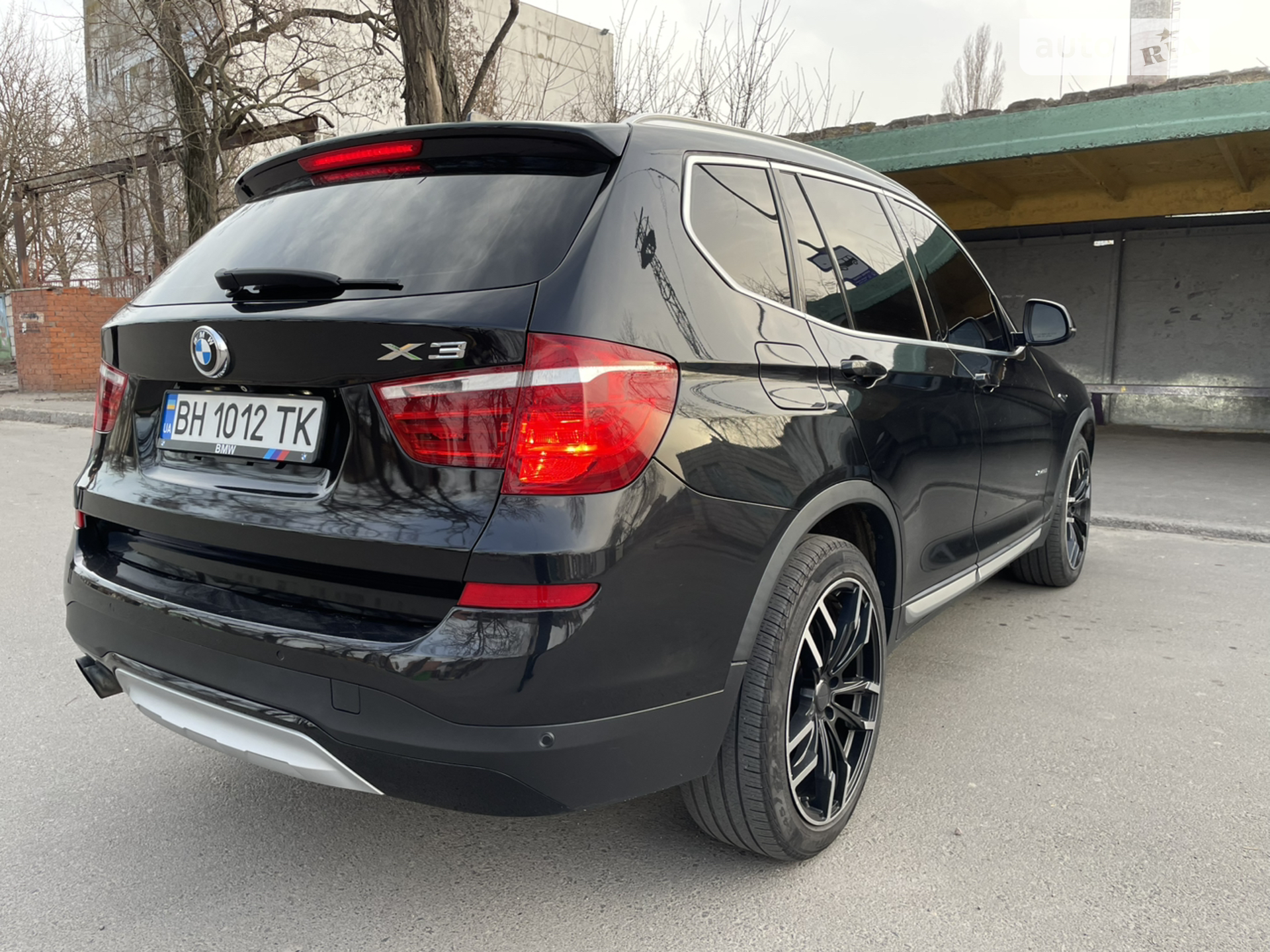 2014 BMW X3 - мініатюра 17