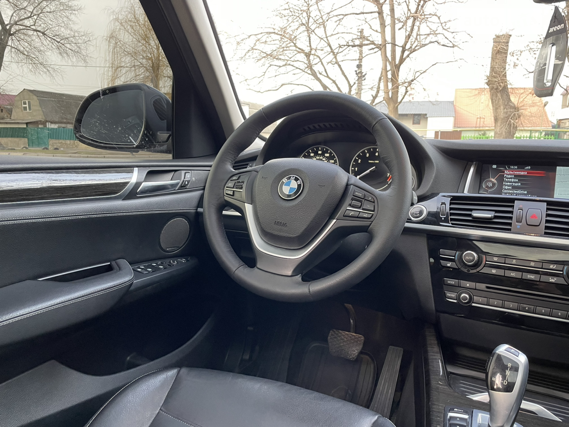 2014 BMW X3 - мініатюра 41