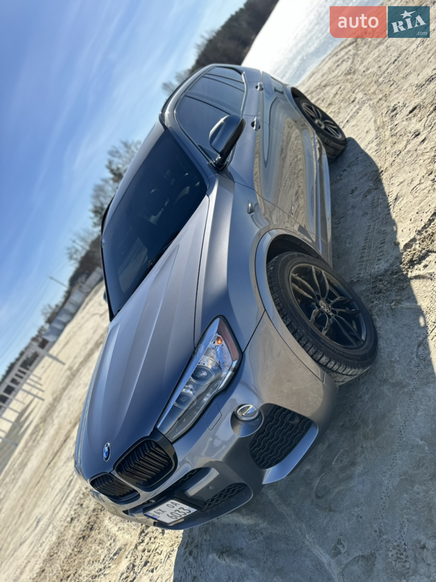 2014 BMW X3 - мініатюра 63
