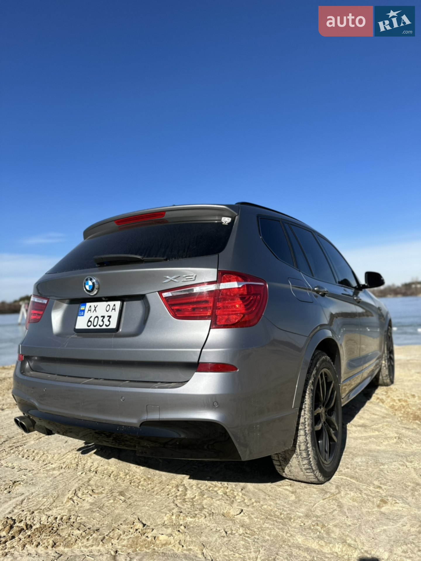 2014 BMW X3 - мініатюра 66