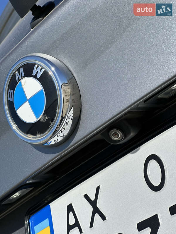 Позашляховик / Кросовер BMW X3 2014 в Харкові