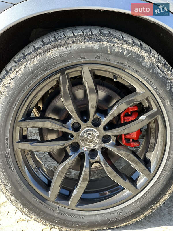 Позашляховик / Кросовер BMW X3 2014 в Харкові