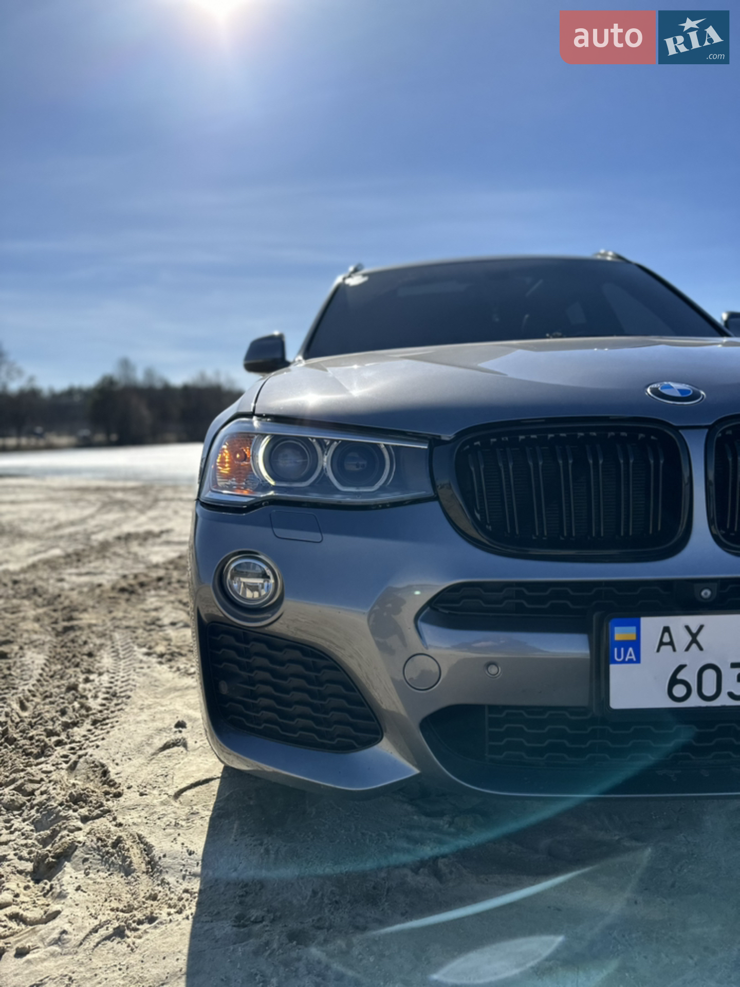 2014 BMW X3 - мініатюра 87