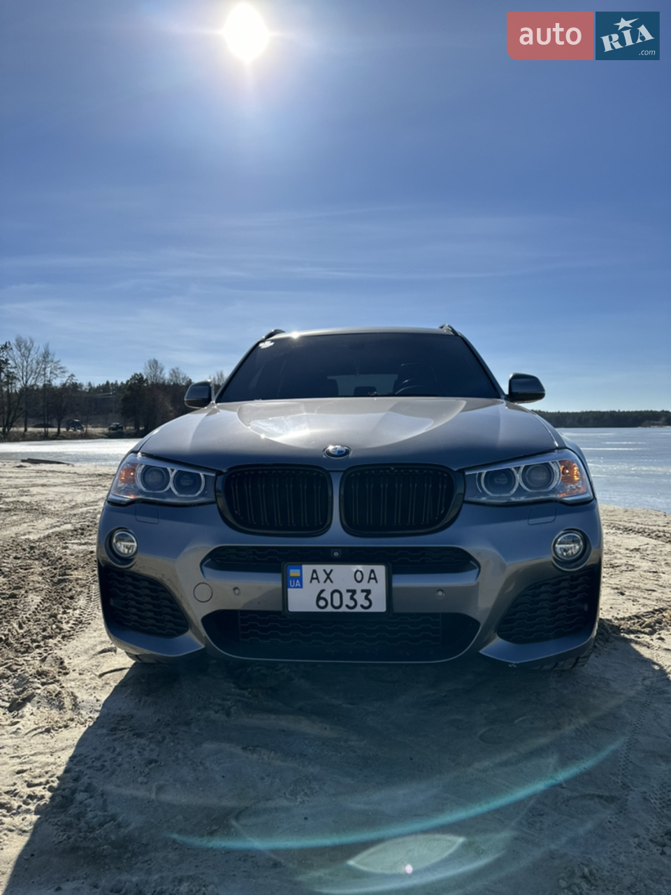 2015 BMW X3 - мініатюра 11