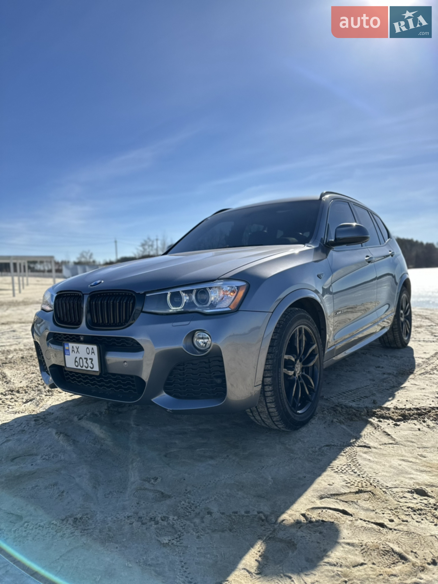 2014 BMW X3 - мініатюра 89