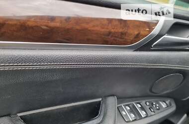 Позашляховик / Кросовер BMW X3 2016 в Дубні
