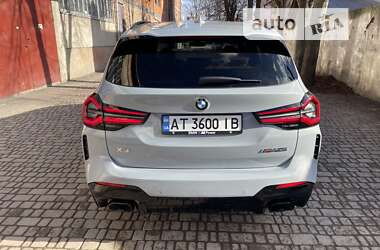 Внедорожник / Кроссовер BMW X3 2022 в Коломые