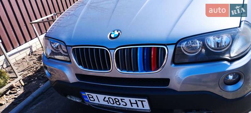 BMW X3 2006