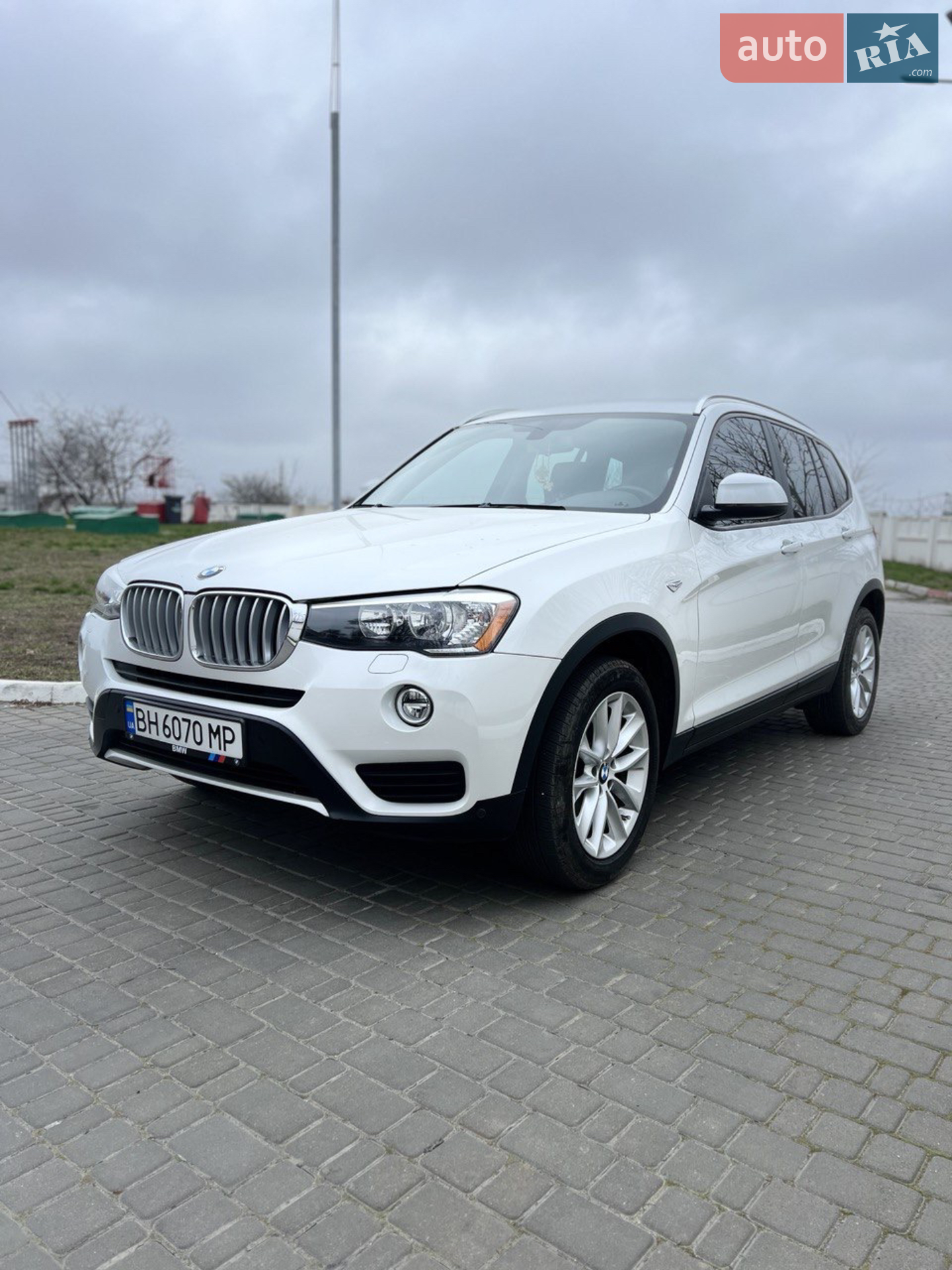 2017 BMW X3 - мініатюра 10