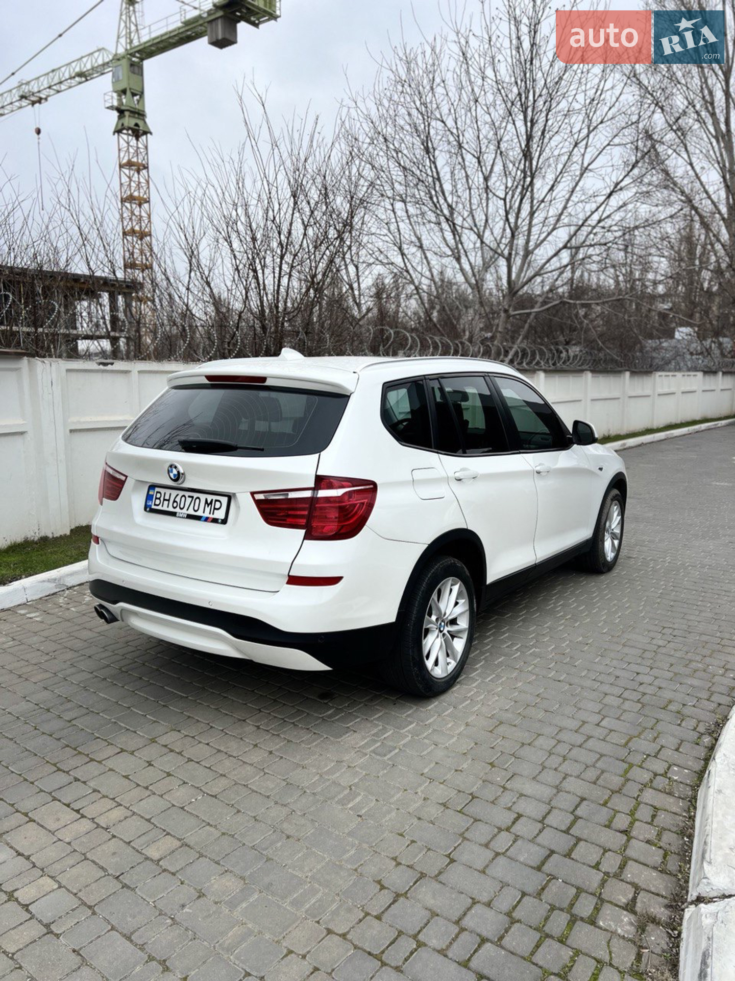 2017 BMW X3 - мініатюра 14