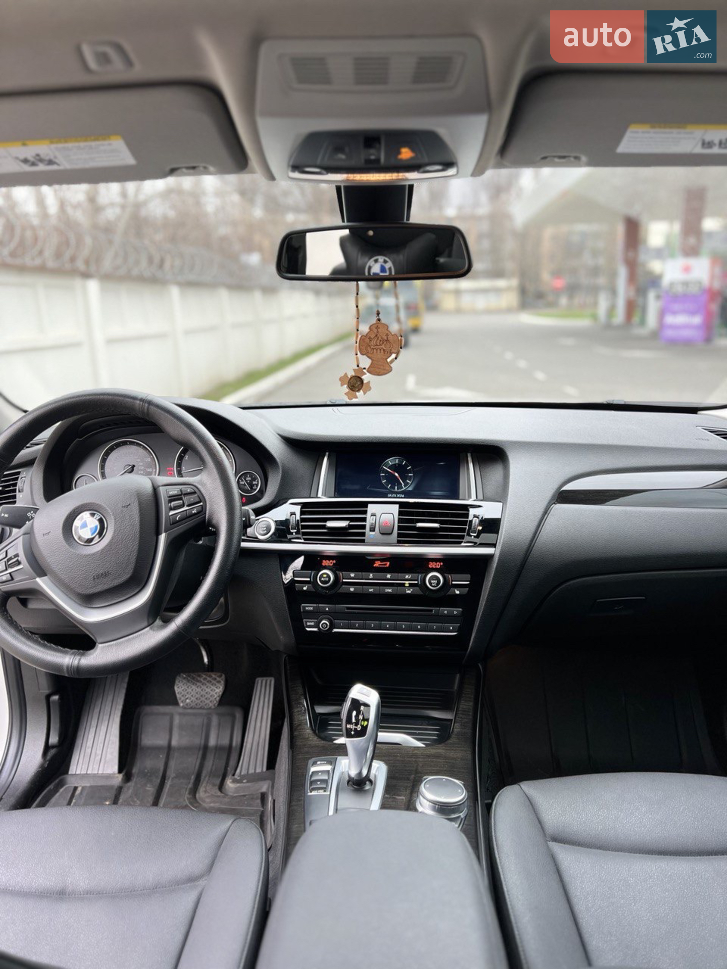2017 BMW X3 - мініатюра 23