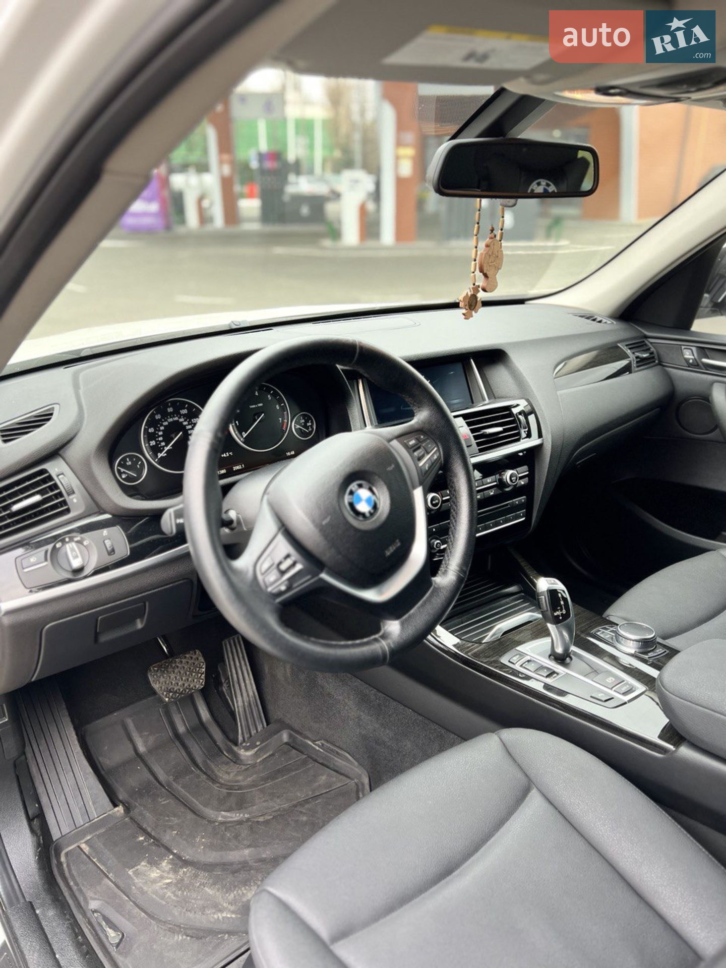 2017 BMW X3 - мініатюра 29
