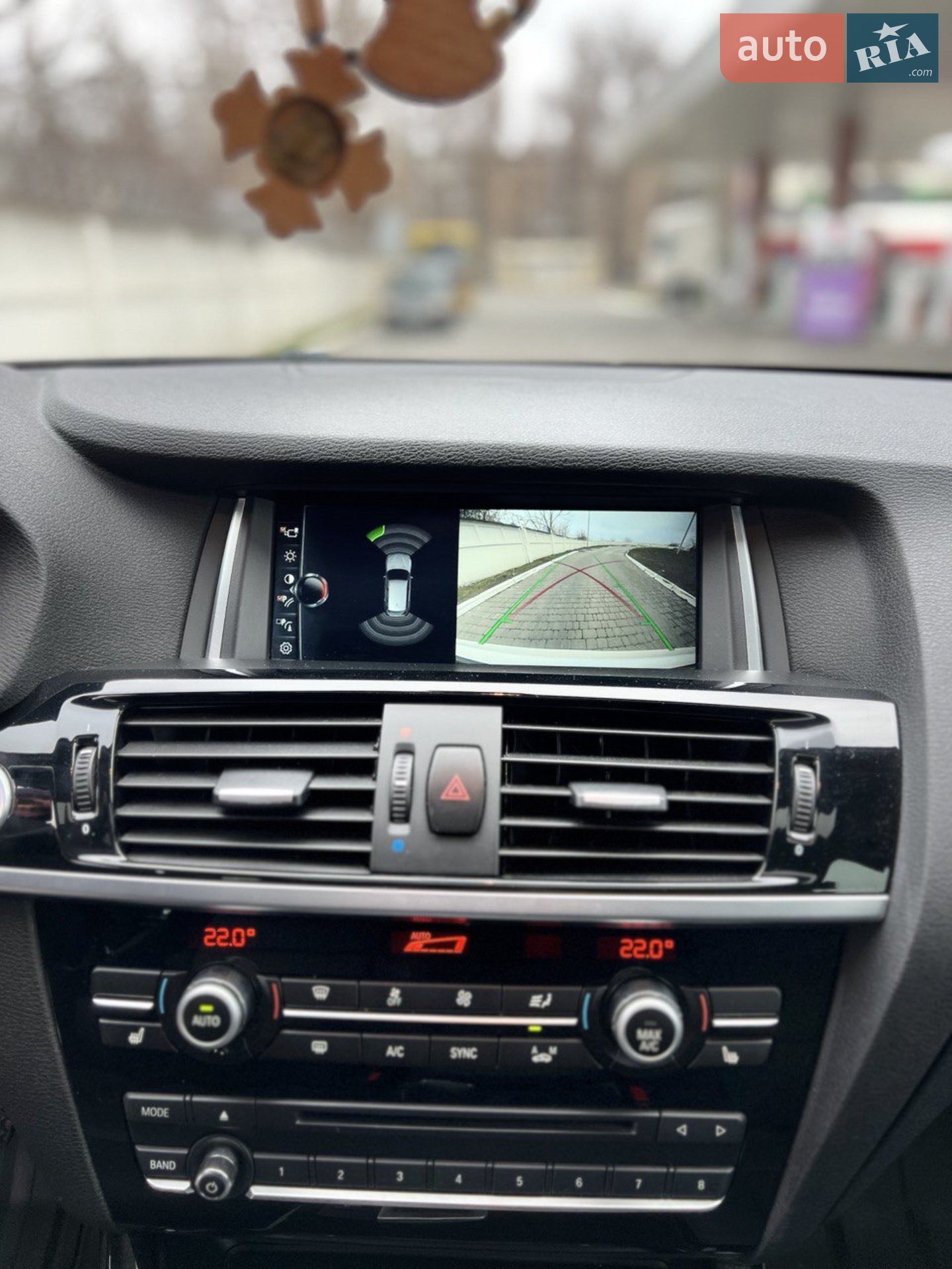 2017 BMW X3 - мініатюра 39