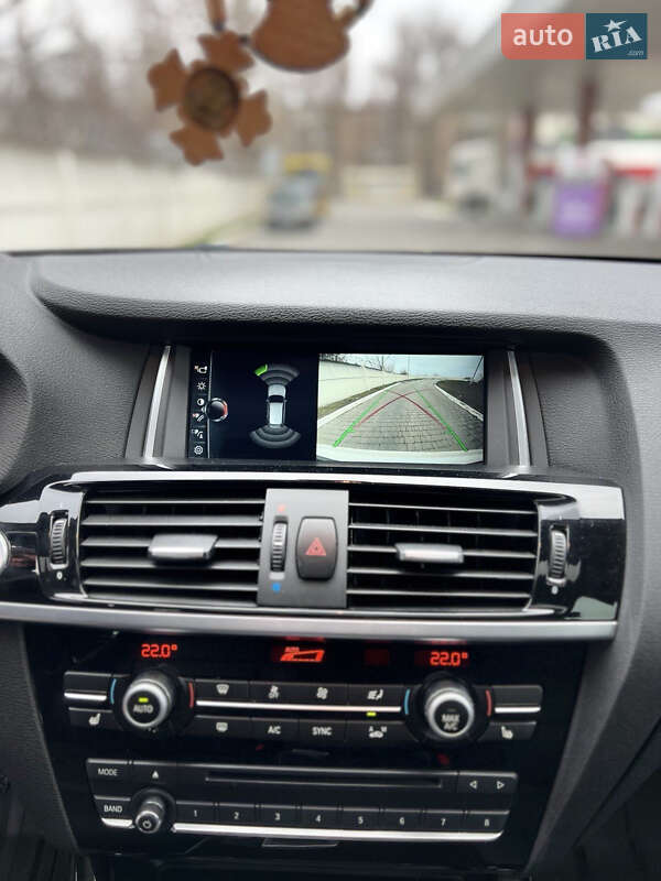 Внедорожник / Кроссовер BMW X3 2017 в Одессе
