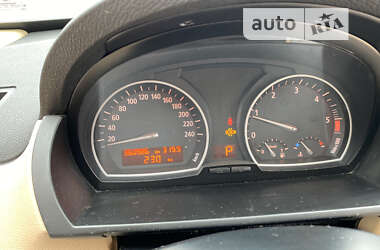 Внедорожник / Кроссовер BMW X3 2009 в Славуте
