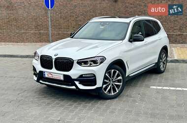 Позашляховик / Кросовер BMW X3 2019 в Одесі