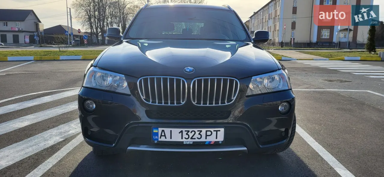 2012 BMW X3 - мініатюра 20